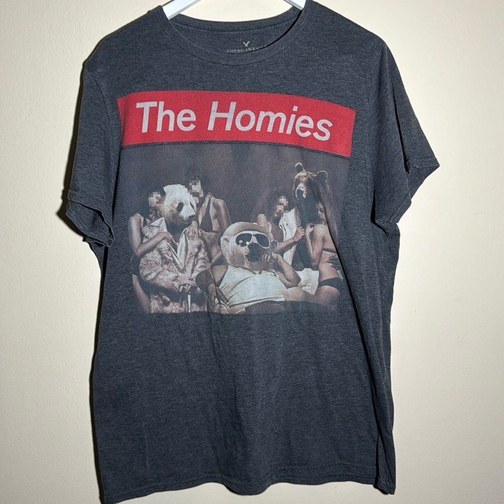 American Eagle The Homies